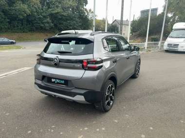 Citroën e-C3 Electrique