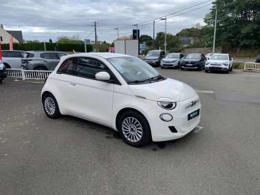Fiat 500e Electrique