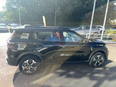 Citroën C3 Aircross Hybride