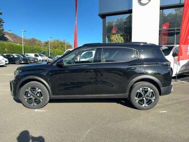 Citroën C3 Aircross Hybride