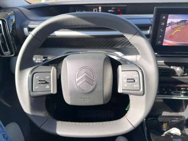 Citroën C3 Aircross Hybride