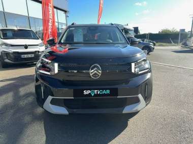 Citroën C3 Aircross Hybride