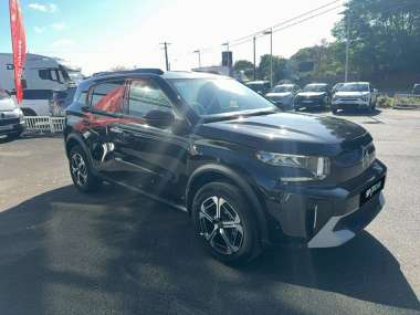 Citroën C3 Aircross Hybride