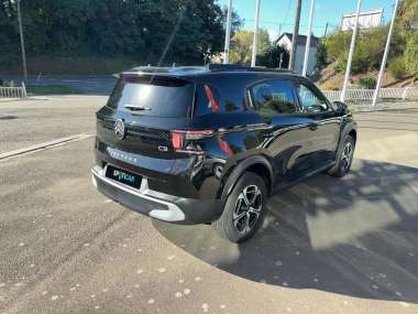 Citroën C3 Aircross Hybride