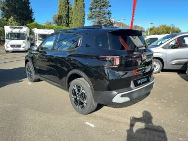 Citroën C3 Aircross Hybride