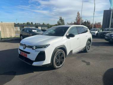 Citroën C5 Aircross Hybride