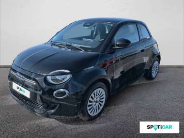 Fiat 500e Electrique