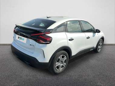 Citroën Ë-C4 Electrique