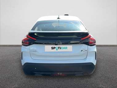 Citroën Ë-C4 Electrique