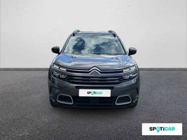Citroën C5 Aircross Hybride rechargeable