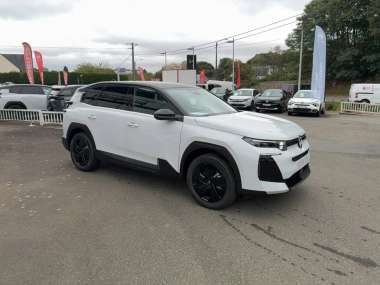 Citroën C5 Aircross Hybride