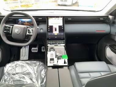 Citroën C5 Aircross Hybride