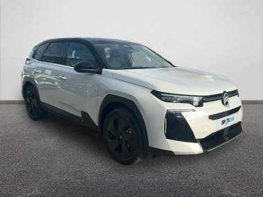 Citroën C5 Aircross Hybride