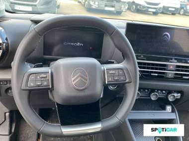 Citroën C4 Hybride