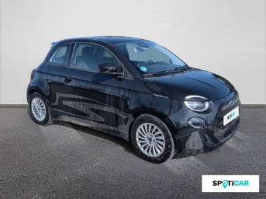 Fiat 500e Electrique