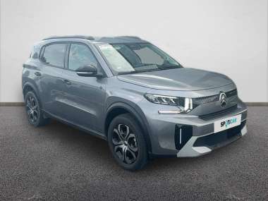 Citroën ë-C3 Aircross Electrique
