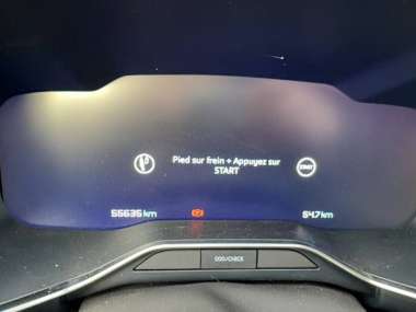 Citroën C5 Aircross Hybride rechargeable