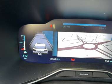 Citroën C5 Aircross Hybride rechargeable