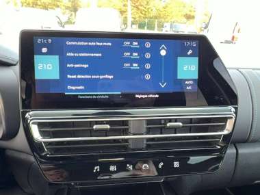 Citroën C5 Aircross Hybride rechargeable